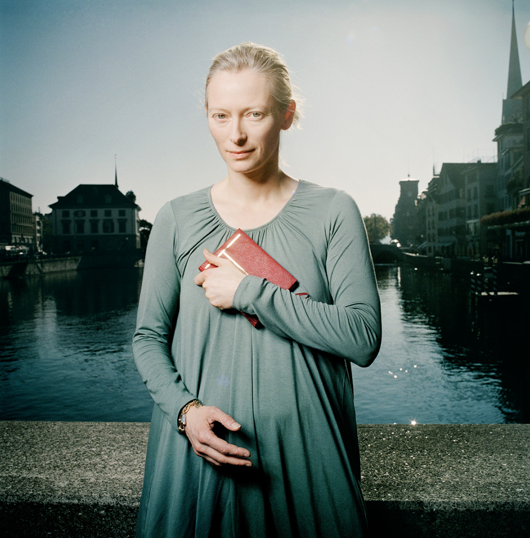 Tilda Swinton 